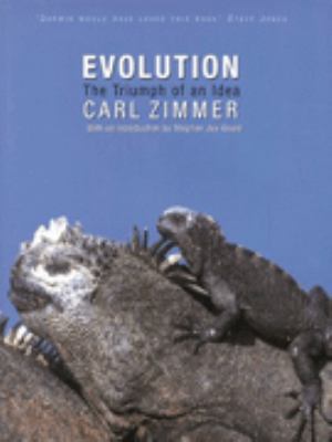 Evolution: the triumph of an idea B004QHO5Y0 Book Cover