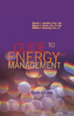 Guide to Energy Management 1420084895 Book Cover