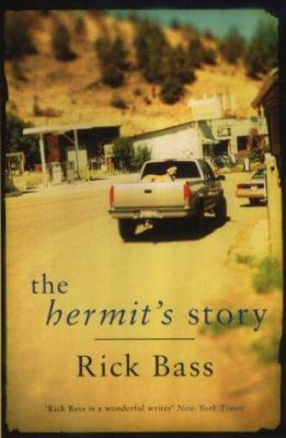 The Hermit's Story 0413772373 Book Cover