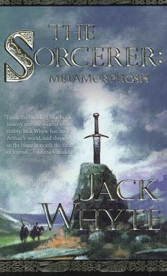 The Sorcerer: Metamorphosis B0073WTJVY Book Cover