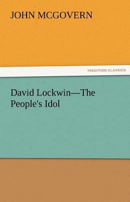 David Lockwin-The People's Idol 3842477554 Book Cover