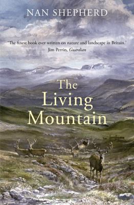 The Living Mountain 1847674240 Book Cover