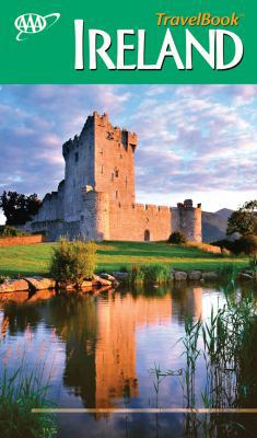AAA Ireland TravelBook (AAA Travelbooks) 1595083979 Book Cover
