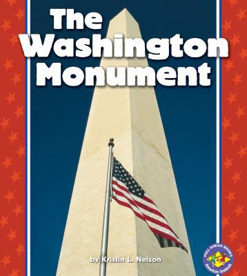 The Washington Monument 082250250X Book Cover