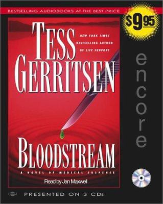 Bloodstream: A Novel of Medical Suspense 0743532910 Book Cover