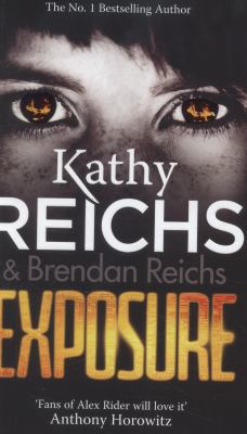 Exposure: (Virals 4) (Tory Brennan) 0099567245 Book Cover