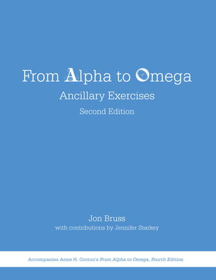 From Alpha to Omega: Ancillary Exercises (Ancie... 1585107107 Book Cover