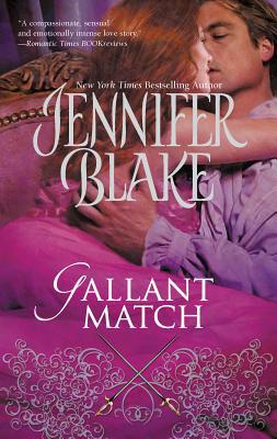 Gallant Match 0778326195 Book Cover