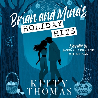 Brian and Mina's Holiday Hits B0FYJDQCQB Book Cover
