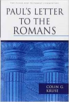 Paul's Letter to the Romans 1844745821 Book Cover