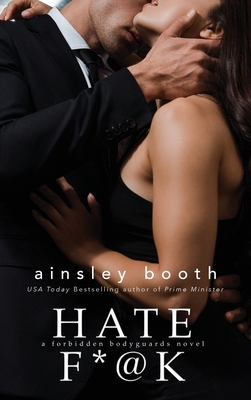 Hate F*@k 1989703542 Book Cover