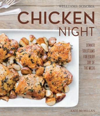 Chicken Night 1616287985 Book Cover