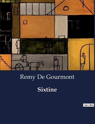 Sixtine [French] B0CQZDJCSM Book Cover