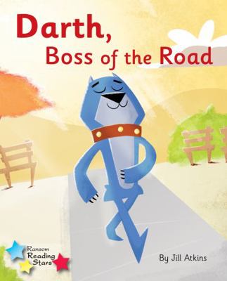 Darth, Boss of the Road 1785919040 Book Cover
