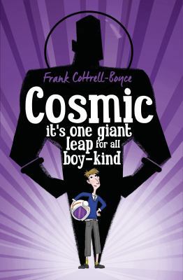 Cosmic 1447265564 Book Cover