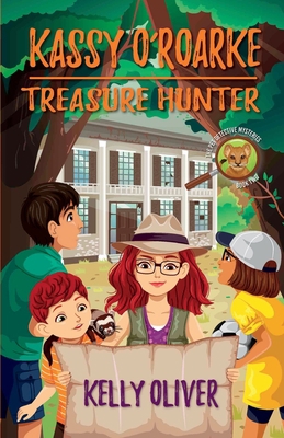 Treasure Hunter: A Pet Detective Mystery 1685122272 Book Cover