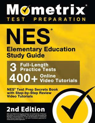 NES Elementary Education Study Guide - NES Test... 1516718453 Book Cover