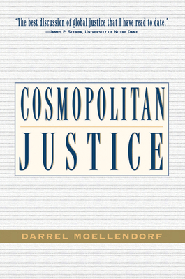 Cosmopolitan Justice 0367315238 Book Cover