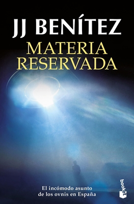 Materia Reservada [Spanish] 6070787498 Book Cover