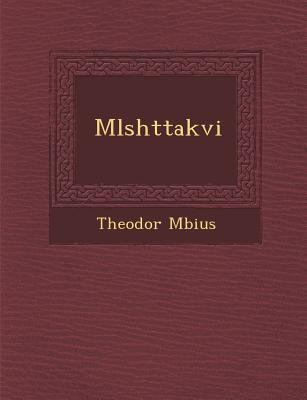 M Lsh Ttakv I [German] 1249963125 Book Cover