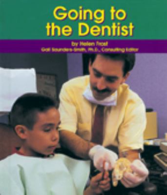 Going to the Dentist 0736848614 Book Cover