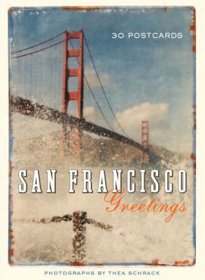 San Francisco Greetings: 30 Postcards