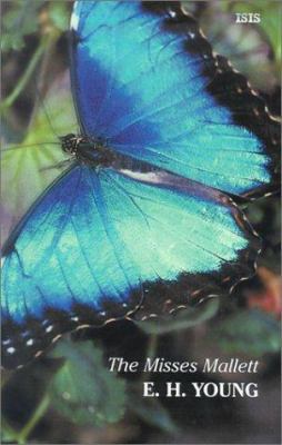 The Misses Mallett: The Bridge Dividing [Large Print] 075316793X Book Cover