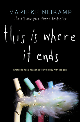 This Is Where It Ends 149262246X Book Cover