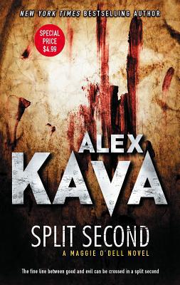 Split Second 0778326004 Book Cover