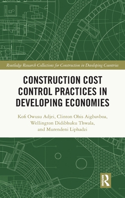 Construction Cost Control Practices in Developi... 1041234260 Book Cover