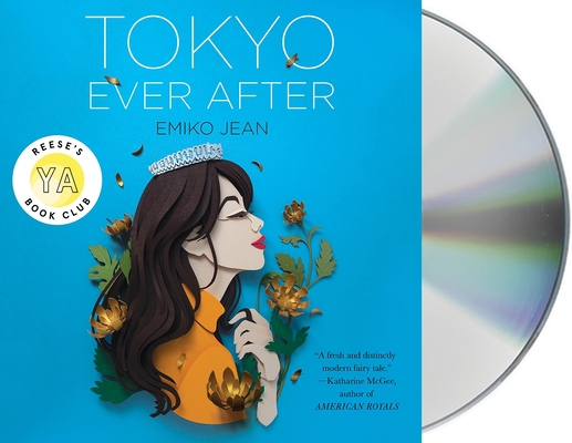 Tokyo Ever After 1250804159 Book Cover