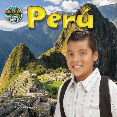 Perú (Peru) [Spanish] 1642802328 Book Cover