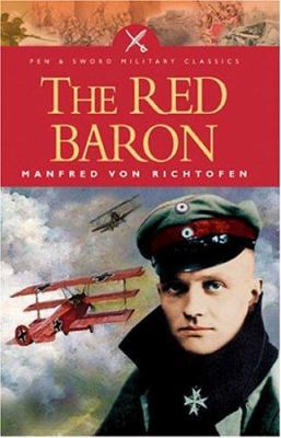 Red Baron 1844152081 Book Cover