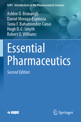 Essential Pharmaceutics 3031525221 Book Cover