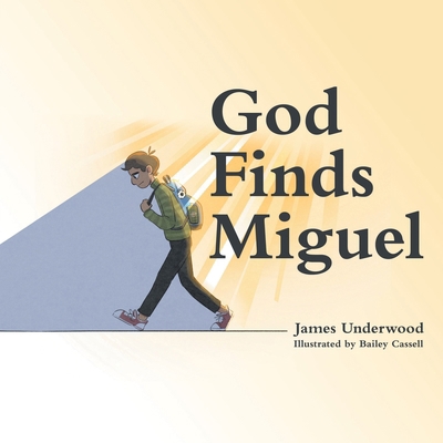 God Finds Miguel B0FKY28WWH Book Cover