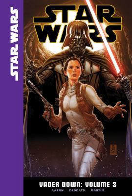 Vader Down, Volume 3 1614795630 Book Cover
