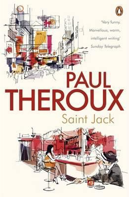 Saint Jack 0241955149 Book Cover