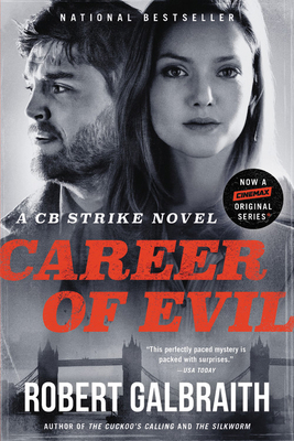 Career of Evil 031648640X Book Cover