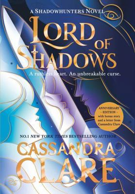 Lord of Shadows 1398517941 Book Cover