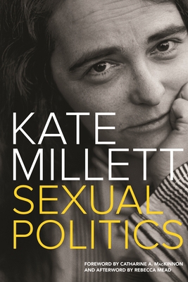 Sexual Politics 023117425X Book Cover