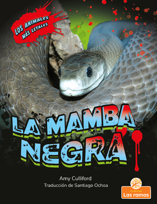 La Mamba Negra (Black Mamba) [Spanish] 1039612563 Book Cover