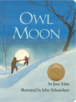 Owl Moon 059369287X Book Cover