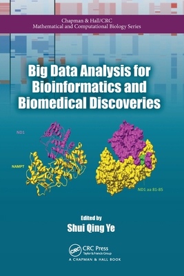 Big Data Analysis for Bioinformatics and Biomed... 0367783274 Book Cover