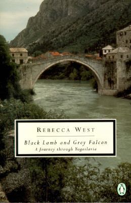 Black Lamb and Grey Falcon: A Journey Through Y... 0140188479 Book Cover