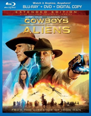 Cowboys & Aliens B004EPYZSU Book Cover