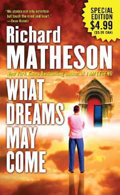 What Dreams May Come 0765361183 Book Cover