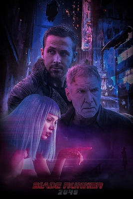 Blade Runner 2049: The Complete Screenplays B08BDXM5NP Book Cover