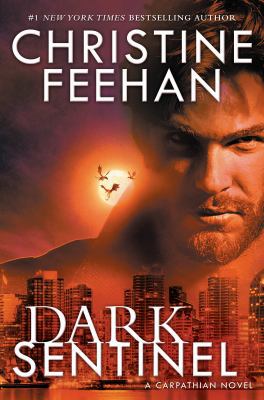 Dark Sentinel [Large Print] 1432856243 Book Cover