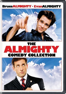The Almighty Comedy Collection B006TTC5PY Book Cover