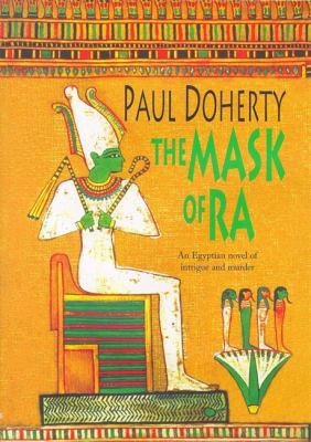 The Mask of Ra 0747221626 Book Cover